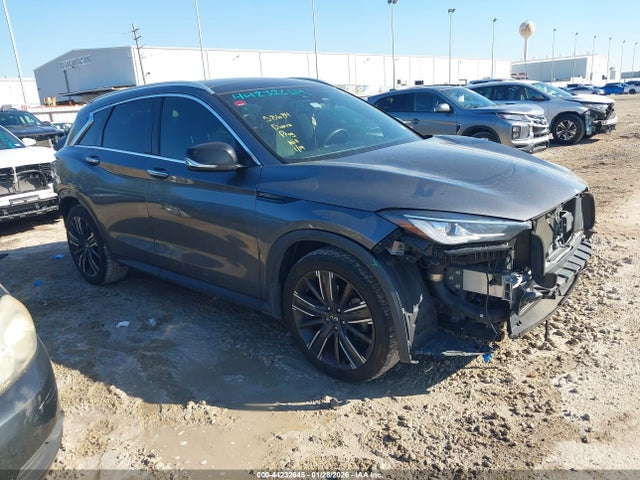 2022 INFINITI QX50 3PCAJ5BA4NF110336