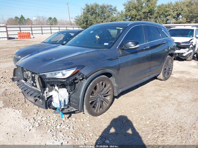 2022 INFINITI QX50 3PCAJ5BA4NF110336 Photo 1