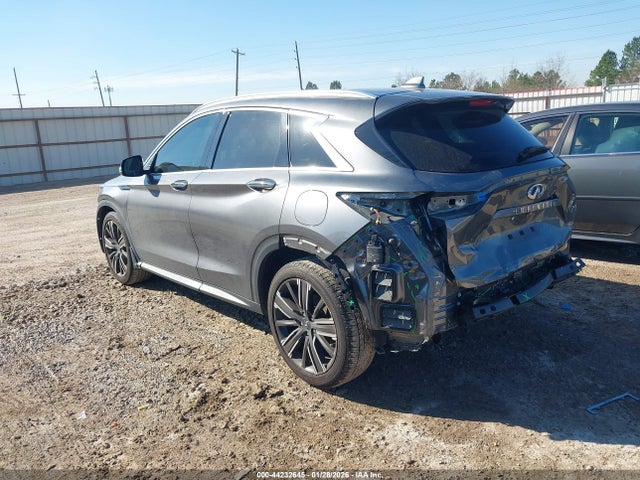 2022 INFINITI QX50 3PCAJ5BA4NF110336 Photo 2