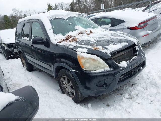 2005 HONDA CR-V JHLRD78965C031091