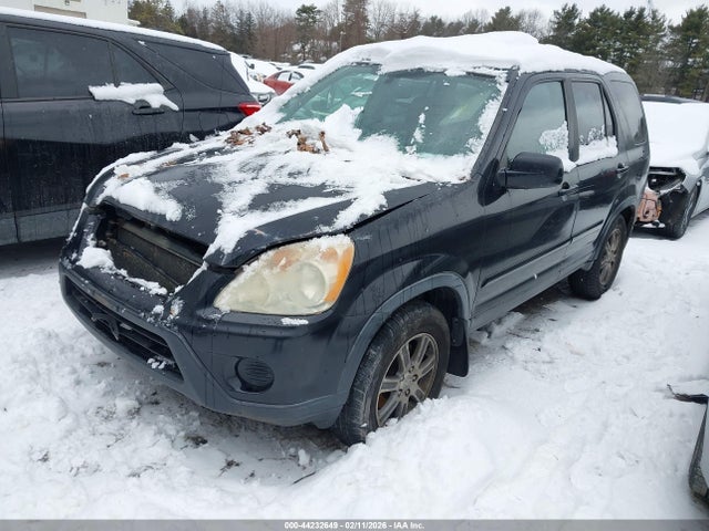 2005 HONDA CR-V JHLRD78965C031091 Photo 1
