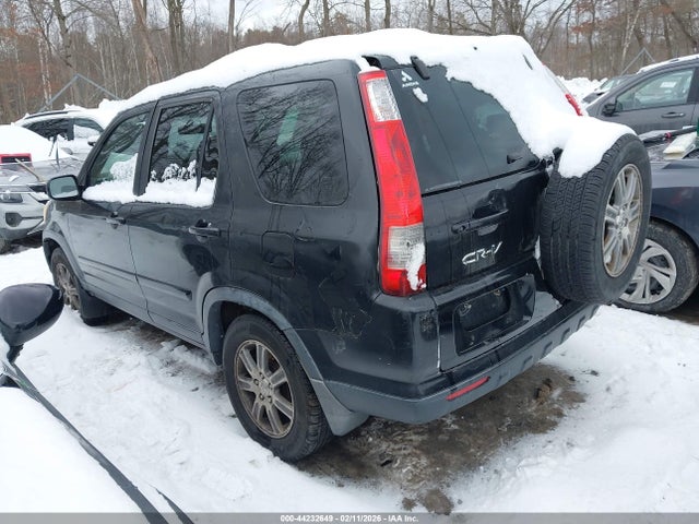2005 HONDA CR-V JHLRD78965C031091 Photo 2
