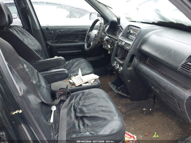 2005 HONDA CR-V JHLRD78965C031091 Photo 4