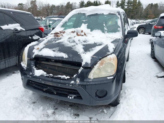 2005 HONDA CR-V JHLRD78965C031091 Photo 5
