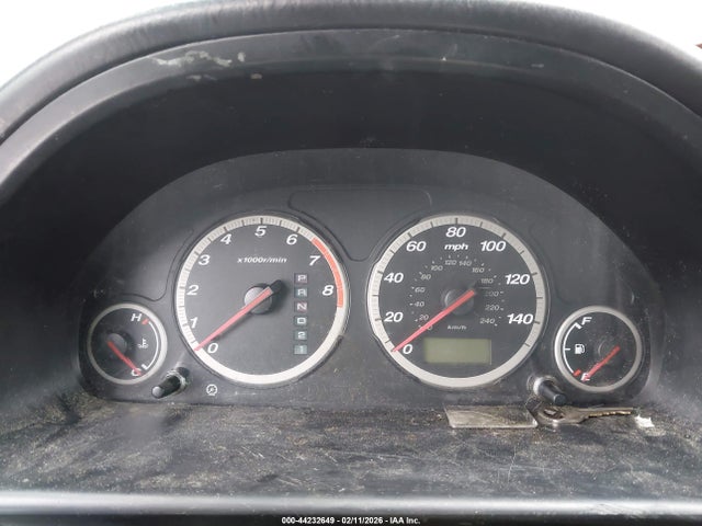 2005 HONDA CR-V JHLRD78965C031091 Photo 6