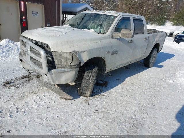 Продаж на аукціоні авто 2016 Ram 2500 Tradesman, vin: 3C6UR5CJ8GG187560, номер лоту: 44232651