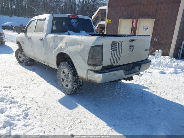 Продаж на аукціоні авто 2016 Ram 2500 Tradesman, vin: 3C6UR5CJ8GG187560, номер лоту: 44232651