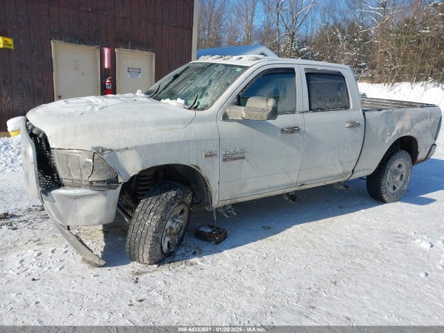 Продаж на аукціоні авто 2016 Ram 2500 Tradesman, vin: 3C6UR5CJ8GG187560, номер лоту: 44232651