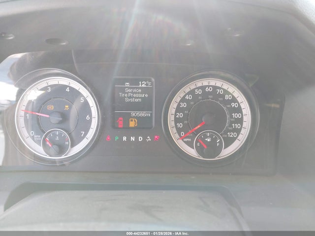 Продаж на аукціоні авто 2016 Ram 2500 Tradesman, vin: 3C6UR5CJ8GG187560, номер лоту: 44232651