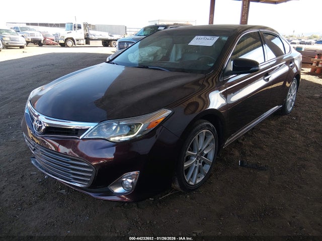 4T1BK1EB6FU149819 Toyota AVALON LIMITED