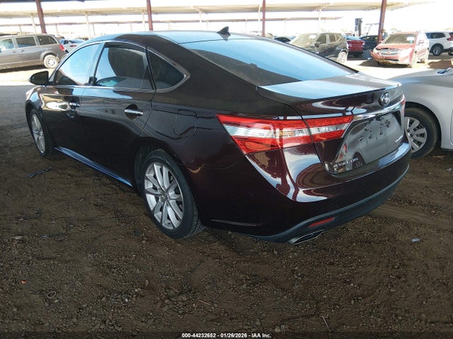4T1BK1EB6FU149819 Toyota AVALON LIMITED