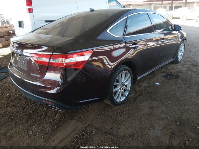 4T1BK1EB6FU149819 Toyota AVALON LIMITED