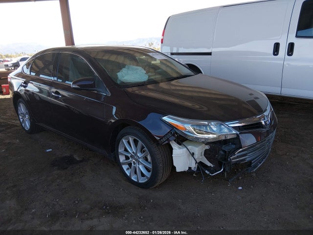 4T1BK1EB6FU149819 Toyota AVALON LIMITED