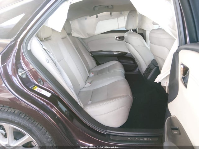 4T1BK1EB6FU149819 Toyota AVALON LIMITED