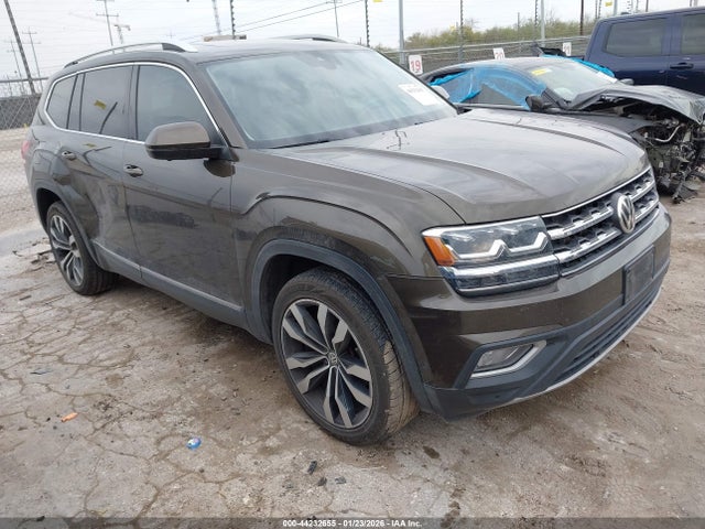 2019 VOLKSWAGEN ATLAS 1V2NR2CA6KC596596 Photo 0