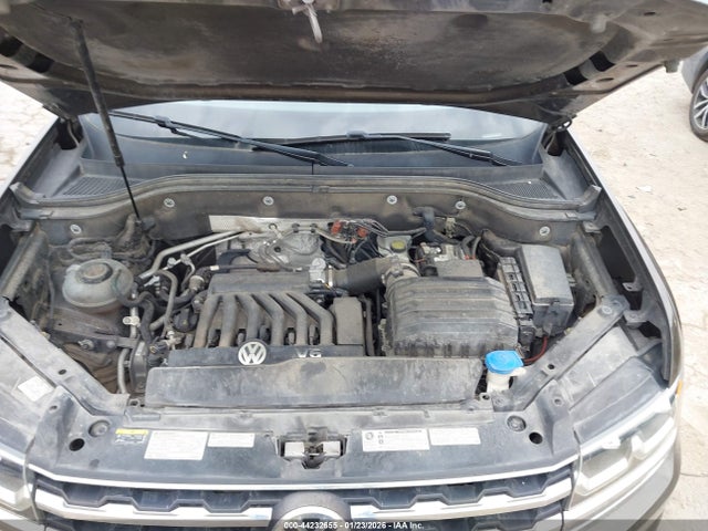 2019 VOLKSWAGEN ATLAS 1V2NR2CA6KC596596 Photo 9