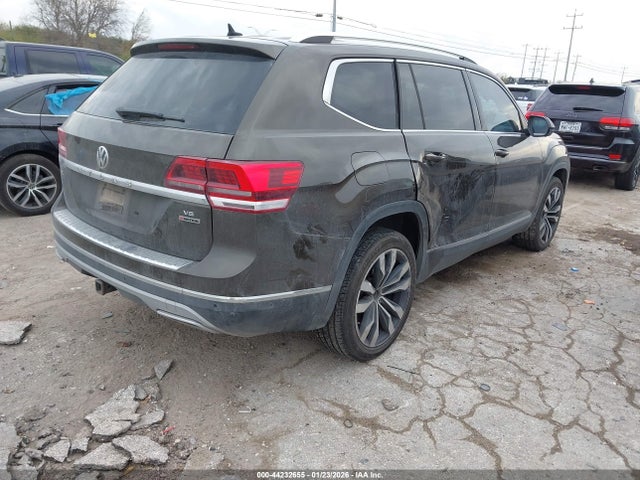 2019 VOLKSWAGEN ATLAS 1V2NR2CA6KC596596 Photo 3
