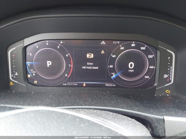 2019 VOLKSWAGEN ATLAS 1V2NR2CA6KC596596 Photo 6