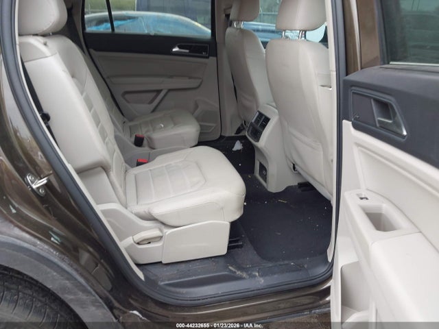 2019 VOLKSWAGEN ATLAS 1V2NR2CA6KC596596 Photo 7