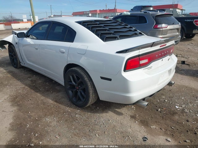 Dodge Charger Police 2014 2C3CDXKT2EH280044 Image 3