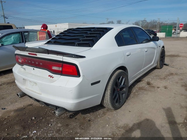 Dodge Charger Police 2014 2C3CDXKT2EH280044 Image 4