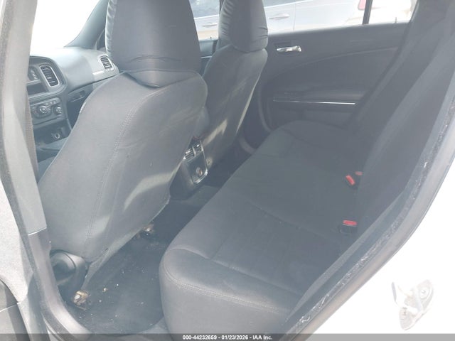 Dodge Charger Police 2014 2C3CDXKT2EH280044 Image 8