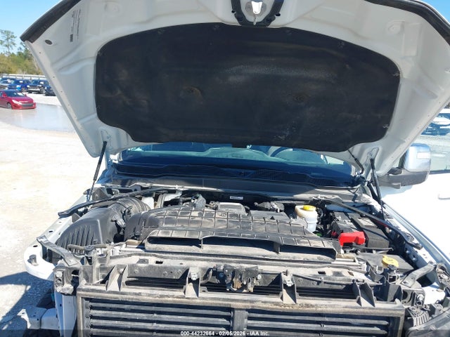 2023 Ram 2500 Laramie  4x4 6'4 Box მანქანა იყიდება აუქციონზე, vin: 3C6UR5FL3PG588494, აუქციონის ნომერი: 44232664