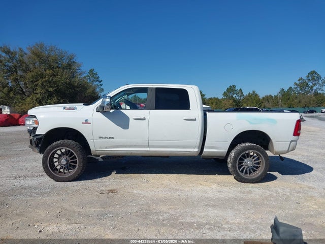 2023 Ram 2500 Laramie  4x4 6'4 Box მანქანა იყიდება აუქციონზე, vin: 3C6UR5FL3PG588494, აუქციონის ნომერი: 44232664