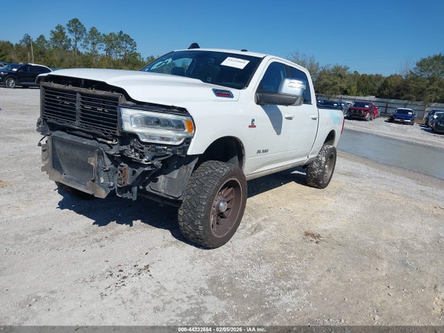 2023 Ram 2500 Laramie  4x4 6'4 Box მანქანა იყიდება აუქციონზე, vin: 3C6UR5FL3PG588494, აუქციონის ნომერი: 44232664