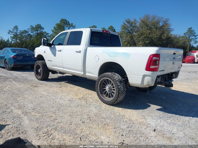 2023 Ram 2500 Laramie  4x4 6'4 Box მანქანა იყიდება აუქციონზე, vin: 3C6UR5FL3PG588494, აუქციონის ნომერი: 44232664