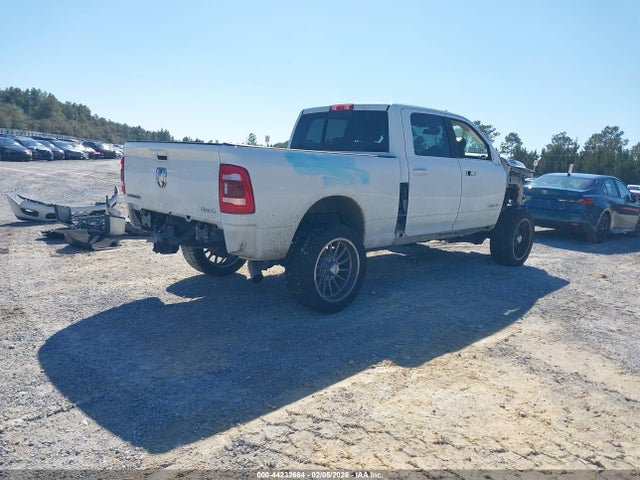 2023 Ram 2500 Laramie  4x4 6'4 Box მანქანა იყიდება აუქციონზე, vin: 3C6UR5FL3PG588494, აუქციონის ნომერი: 44232664