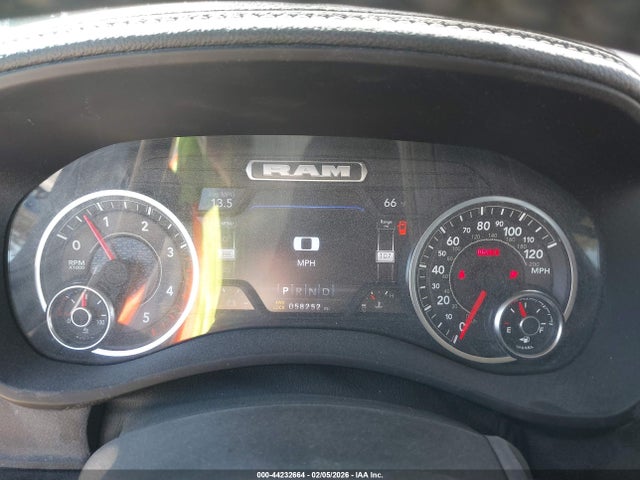 2023 Ram 2500 Laramie  4x4 6'4 Box მანქანა იყიდება აუქციონზე, vin: 3C6UR5FL3PG588494, აუქციონის ნომერი: 44232664