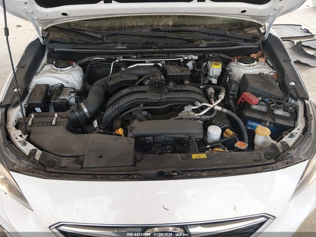 4S3GTAC65K3728359 Subaru Impreza 2.0i Premium