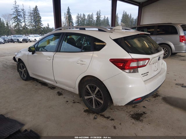 4S3GTAC65K3728359 Subaru Impreza 2.0i Premium