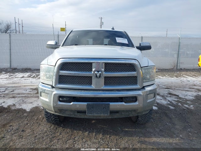 44232668 :رقم المزاد ، 3C6UR5DL5JG223891 vin ، 2018 Ram 2500 Big Horn  4x4 6'4 Box مزاد بيع