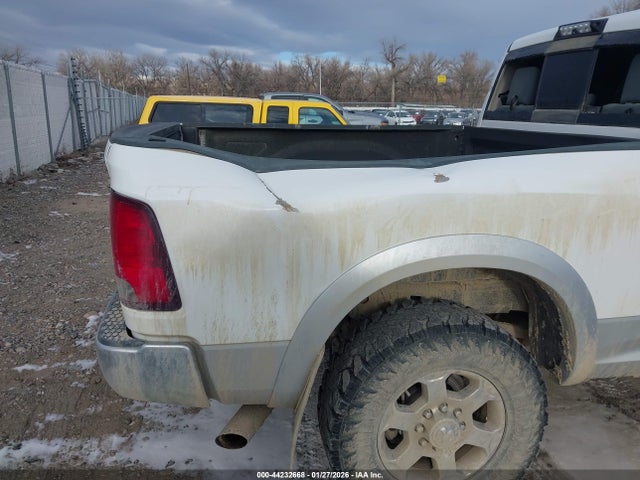 44232668 :رقم المزاد ، 3C6UR5DL5JG223891 vin ، 2018 Ram 2500 Big Horn  4x4 6'4 Box مزاد بيع