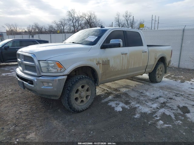 44232668 :رقم المزاد ، 3C6UR5DL5JG223891 vin ، 2018 Ram 2500 Big Horn  4x4 6'4 Box مزاد بيع