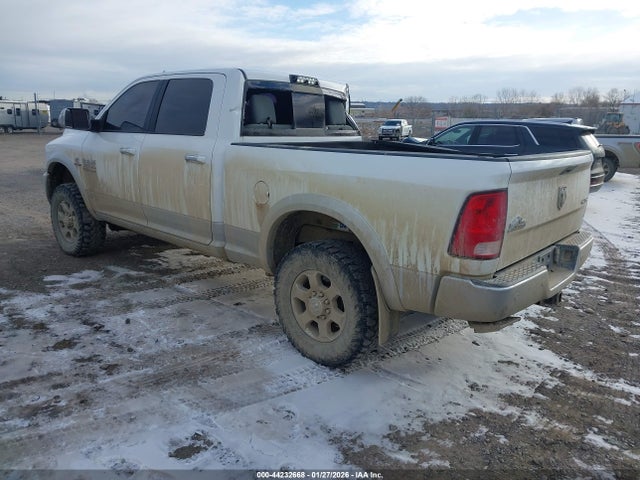 44232668 :رقم المزاد ، 3C6UR5DL5JG223891 vin ، 2018 Ram 2500 Big Horn  4x4 6'4 Box مزاد بيع