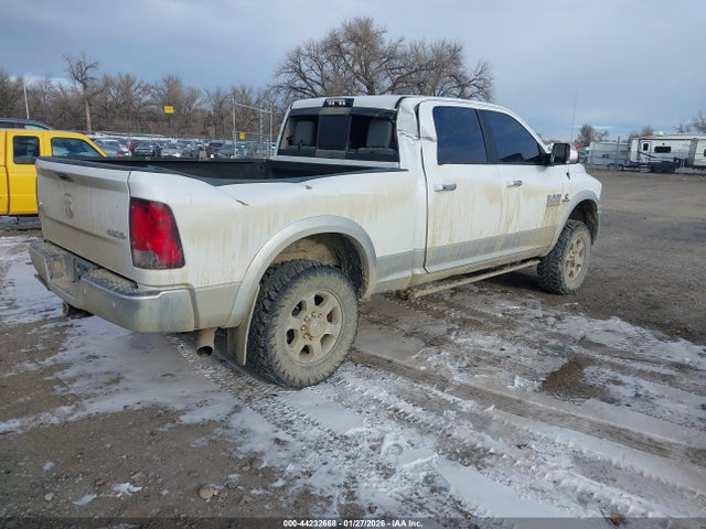 44232668 :رقم المزاد ، 3C6UR5DL5JG223891 vin ، 2018 Ram 2500 Big Horn  4x4 6'4 Box مزاد بيع