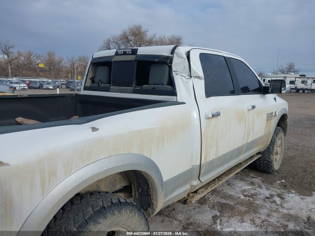44232668 :رقم المزاد ، 3C6UR5DL5JG223891 vin ، 2018 Ram 2500 Big Horn  4x4 6'4 Box مزاد بيع