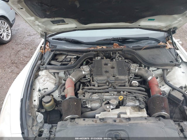 2008 INFINITI G37 JNKCV64E78M124406 Photo 9