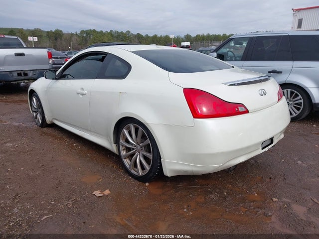 2008 INFINITI G37 JNKCV64E78M124406 Photo 2
