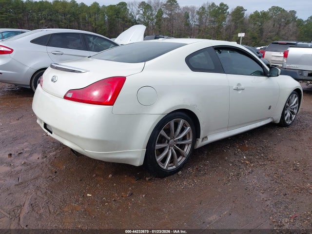 2008 INFINITI G37 JNKCV64E78M124406 Photo 3