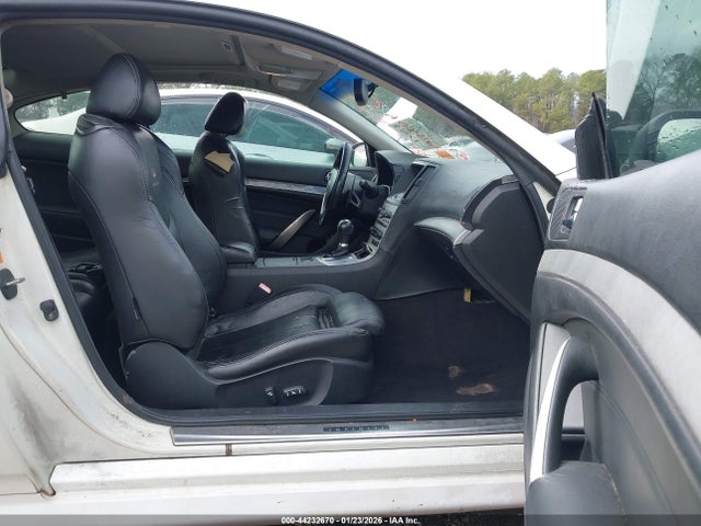 2008 INFINITI G37 JNKCV64E78M124406 Photo 4