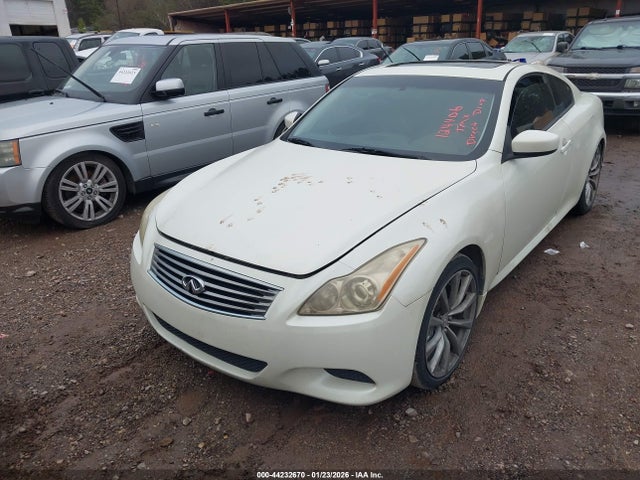 2008 INFINITI G37 JNKCV64E78M124406 Photo 5