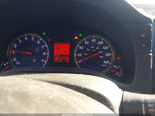 2008 INFINITI G37 JNKCV64E78M124406 Photo 6