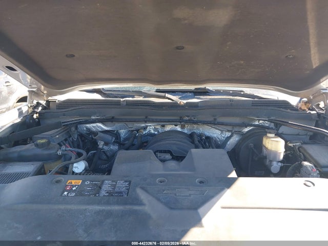 1GCVKPEH3EZ164594 Chevrolet Silverado 1500 Work Truck 1wt
