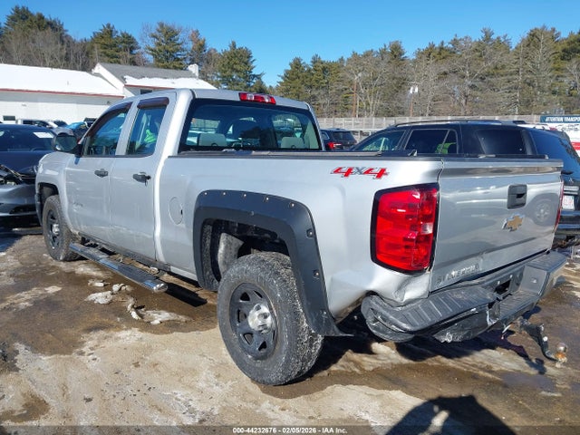 1GCVKPEH3EZ164594 Chevrolet Silverado 1500 Work Truck 1wt
