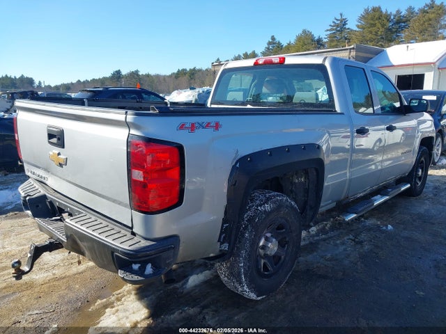 1GCVKPEH3EZ164594 Chevrolet Silverado 1500 Work Truck 1wt