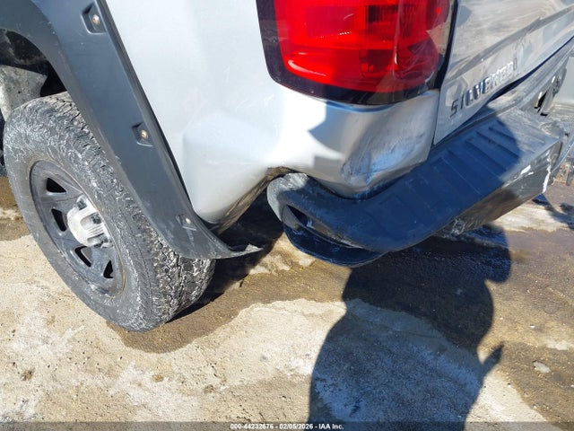 1GCVKPEH3EZ164594 Chevrolet Silverado 1500 Work Truck 1wt